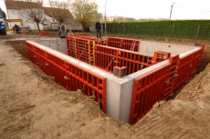 betonkelders - Taels René Bouwwerken bvba