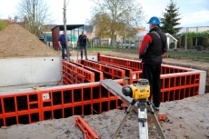 betonkelders - Taels bouwwerken