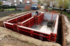 betonkelders - Taels bouwwerken