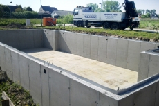 betonkelders - Taels bouwwerken