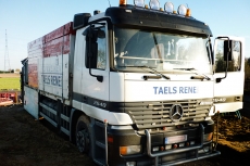 betonkelders - Taels René Bouwwerken bvba